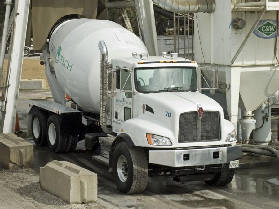  Kenworth T470 Mixer 2009 года  (фото 2 из 3)